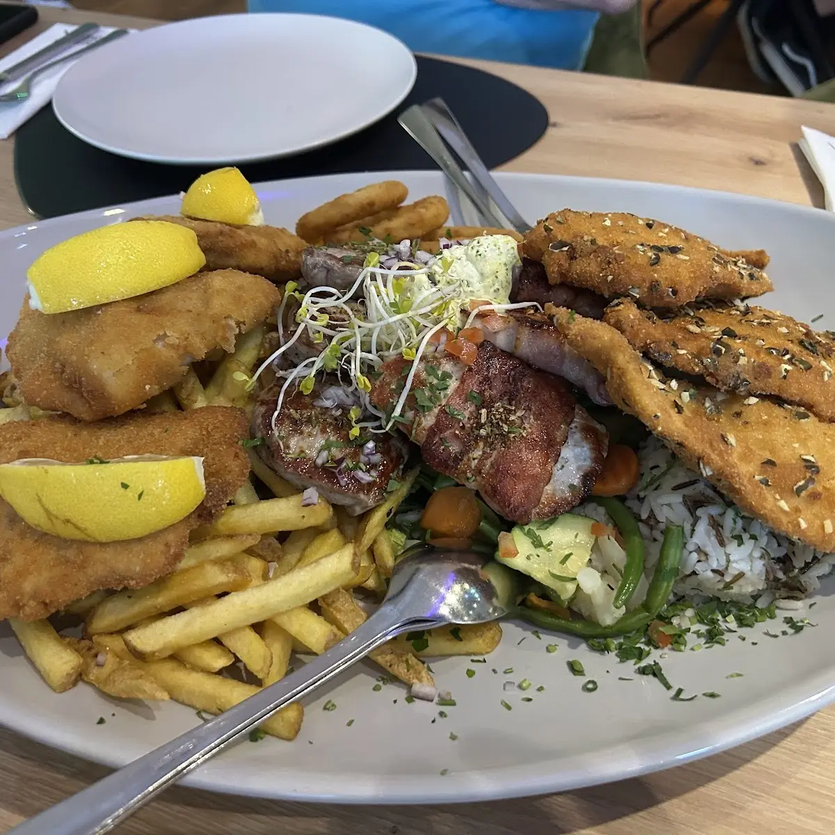 Essen und Trinken photo 2