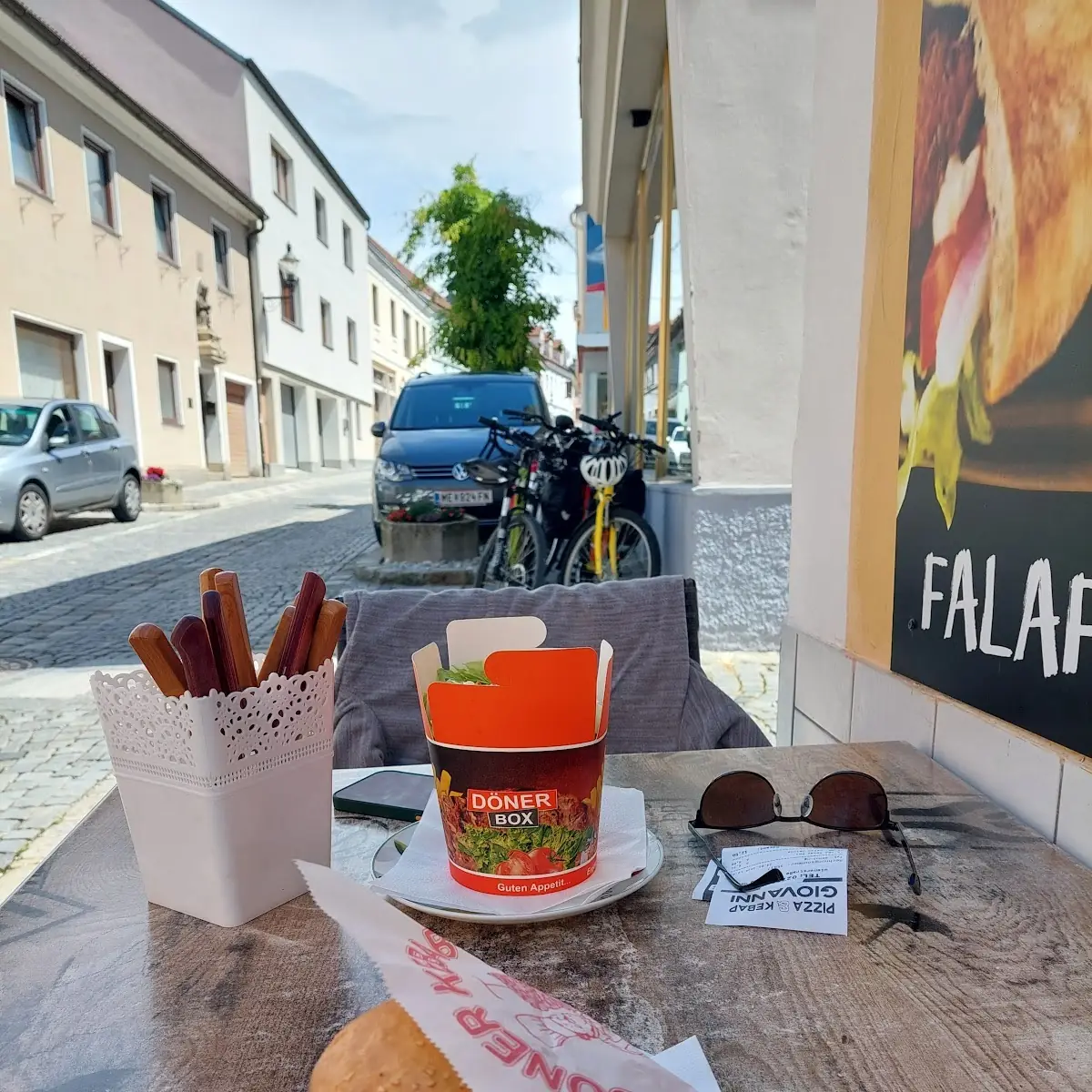 Essen und Trinken photo 3