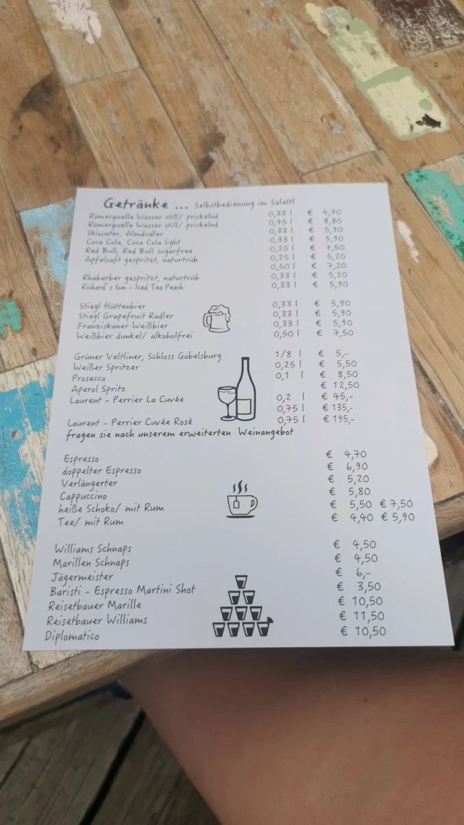 Speisekarte photo 8