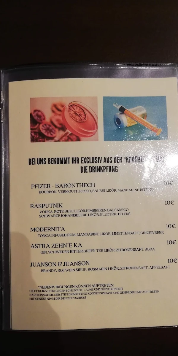 Speisekarte photo 9