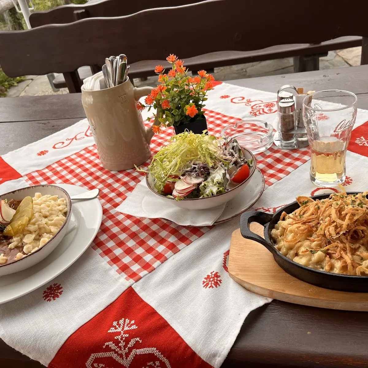 Essen und Trinken photo 3