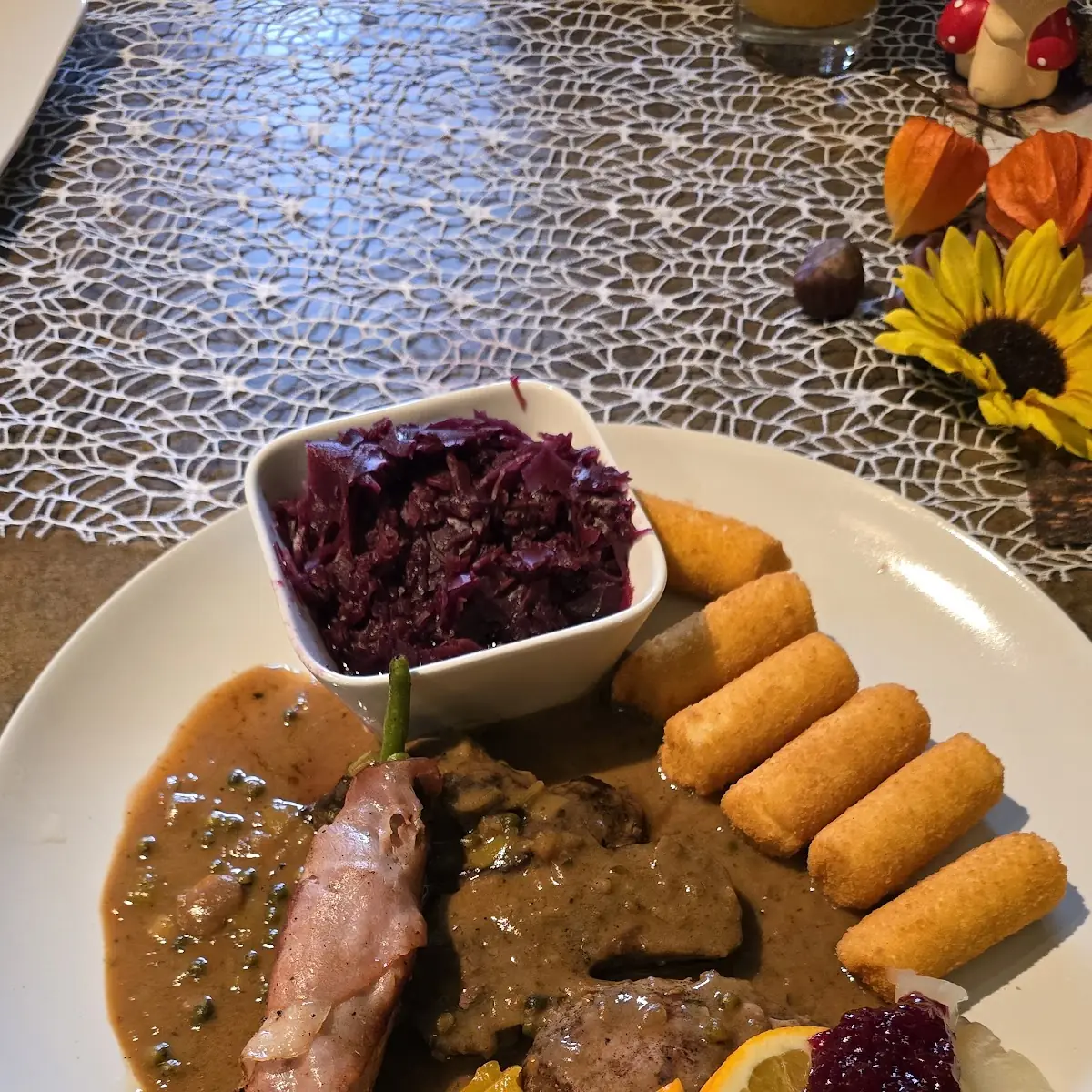 Essen und Trinken photo 1