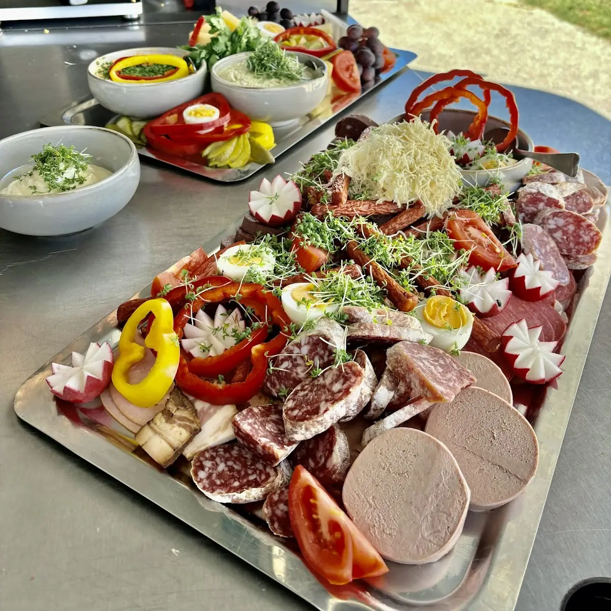 Essen und Trinken photo 1