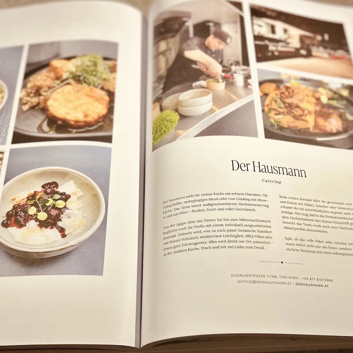 Speisekarte photo 4