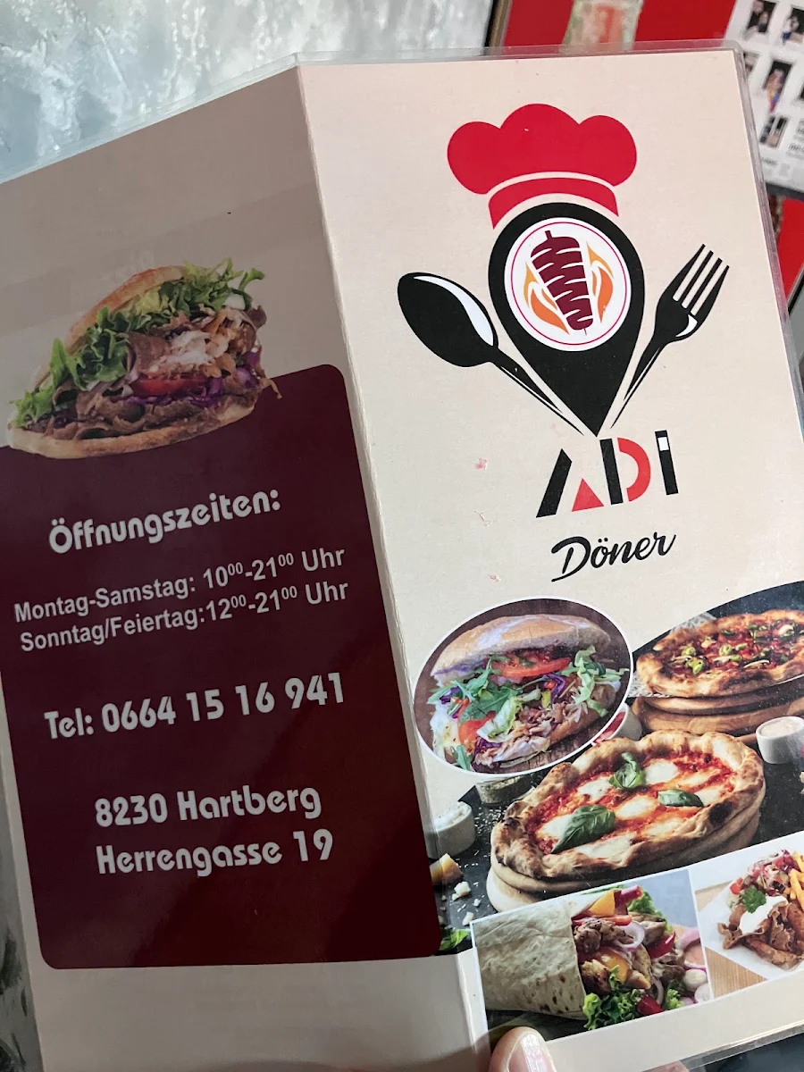 Speisekarte photo 4