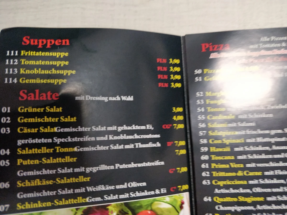 Speisekarte photo 7
