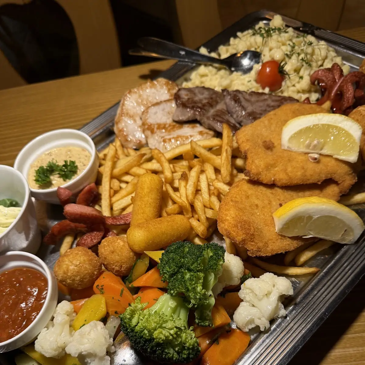 Essen und Trinken photo 5