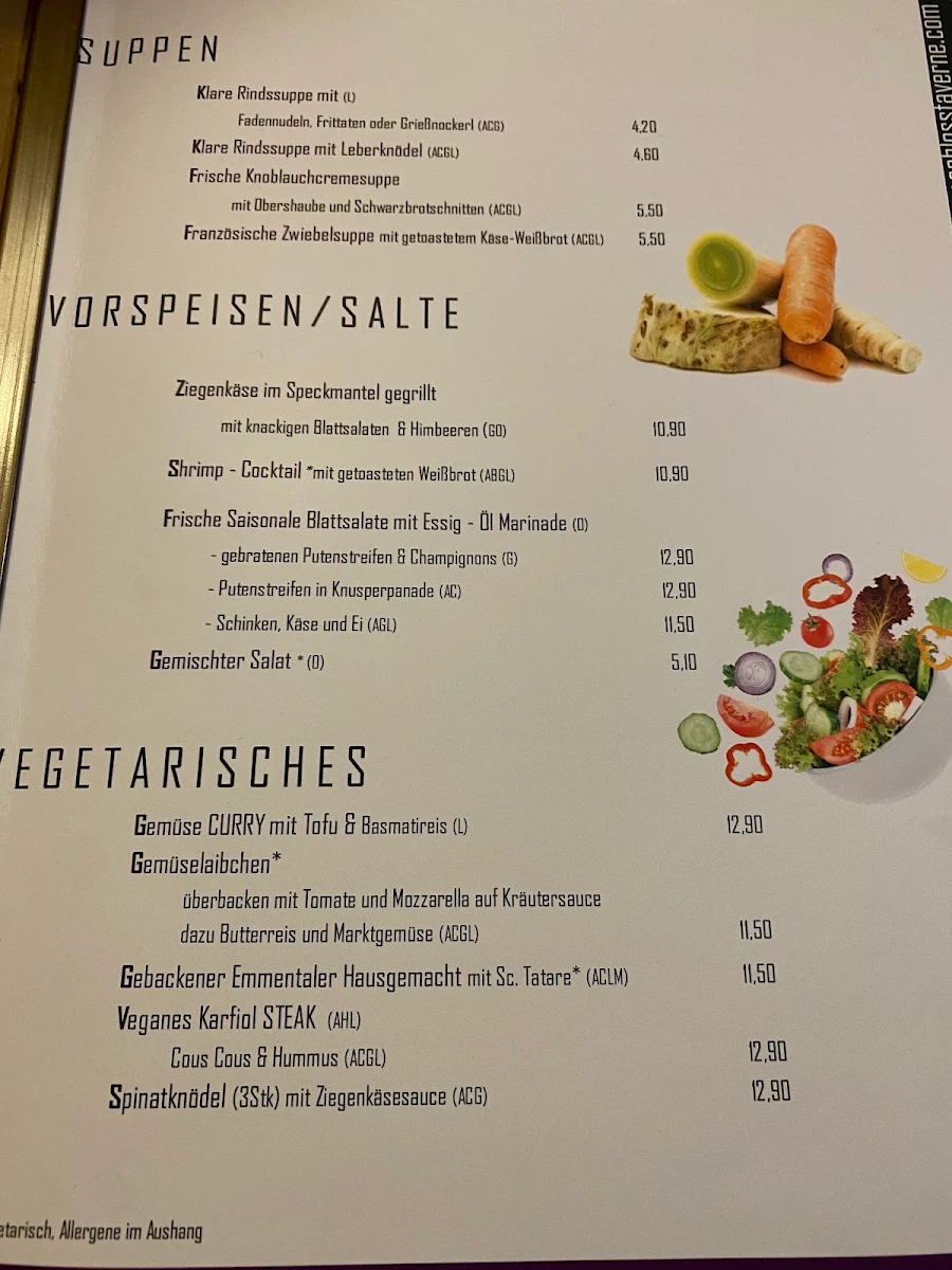 Speisekarte photo 8