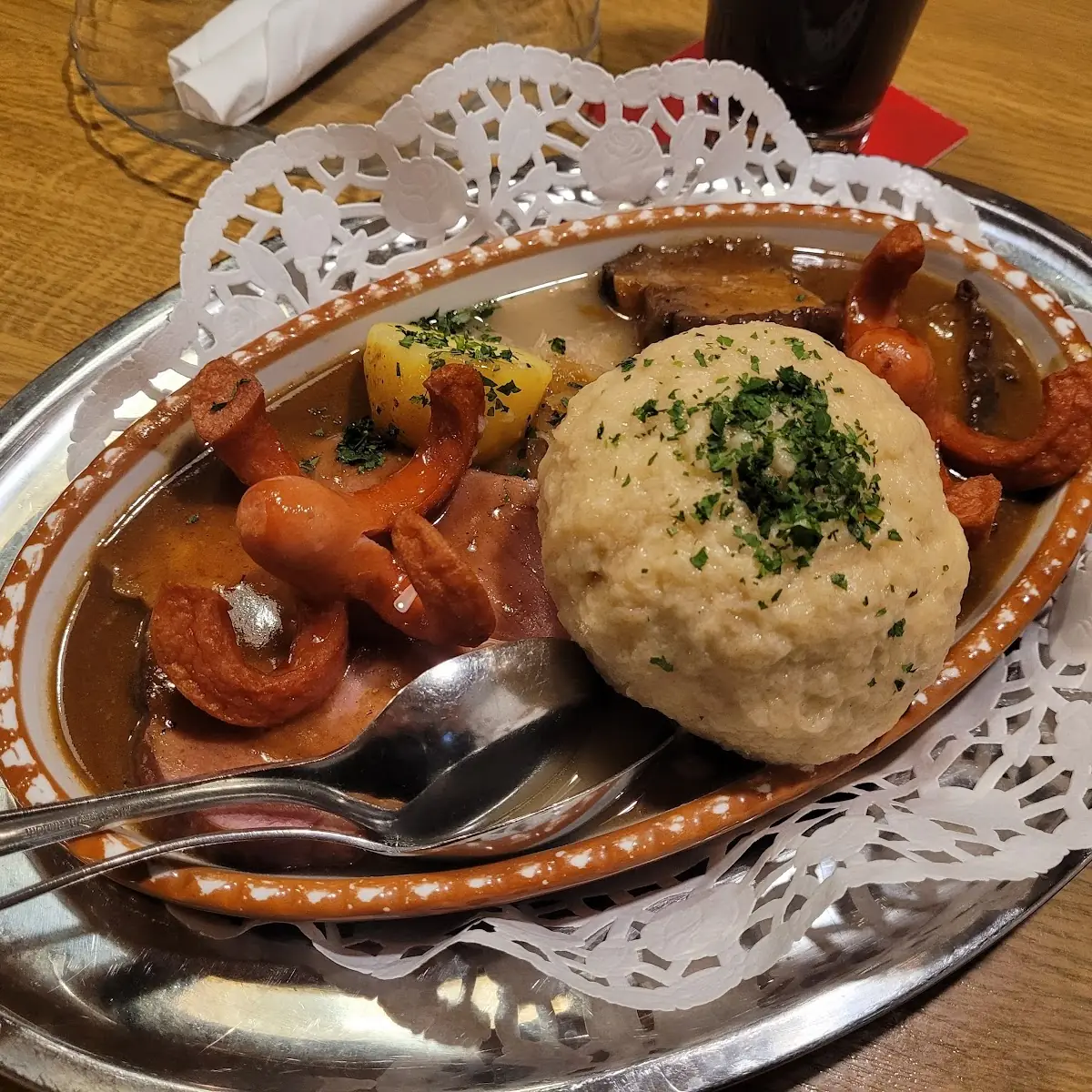 Essen und Trinken photo 5