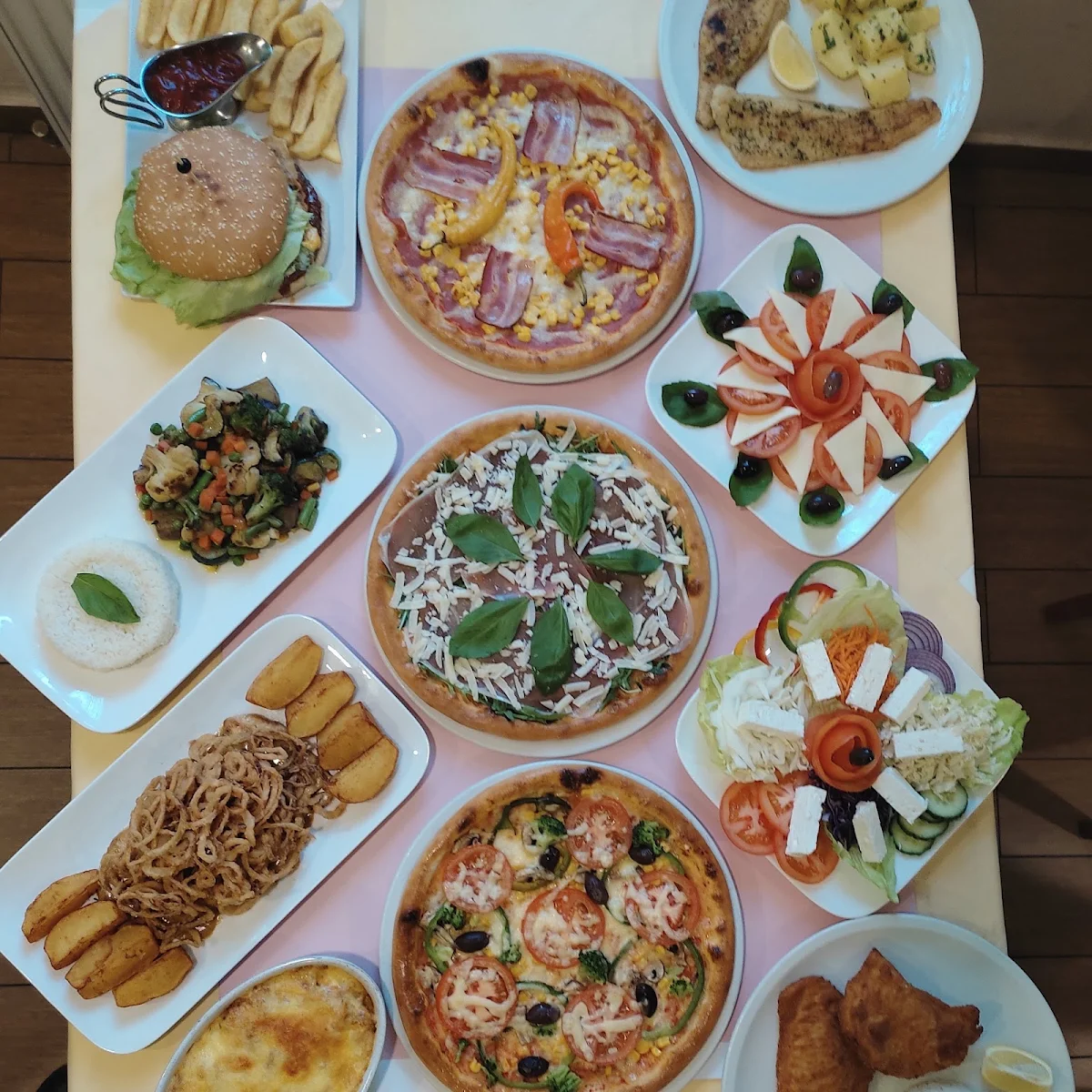 Essen und Trinken photo 3