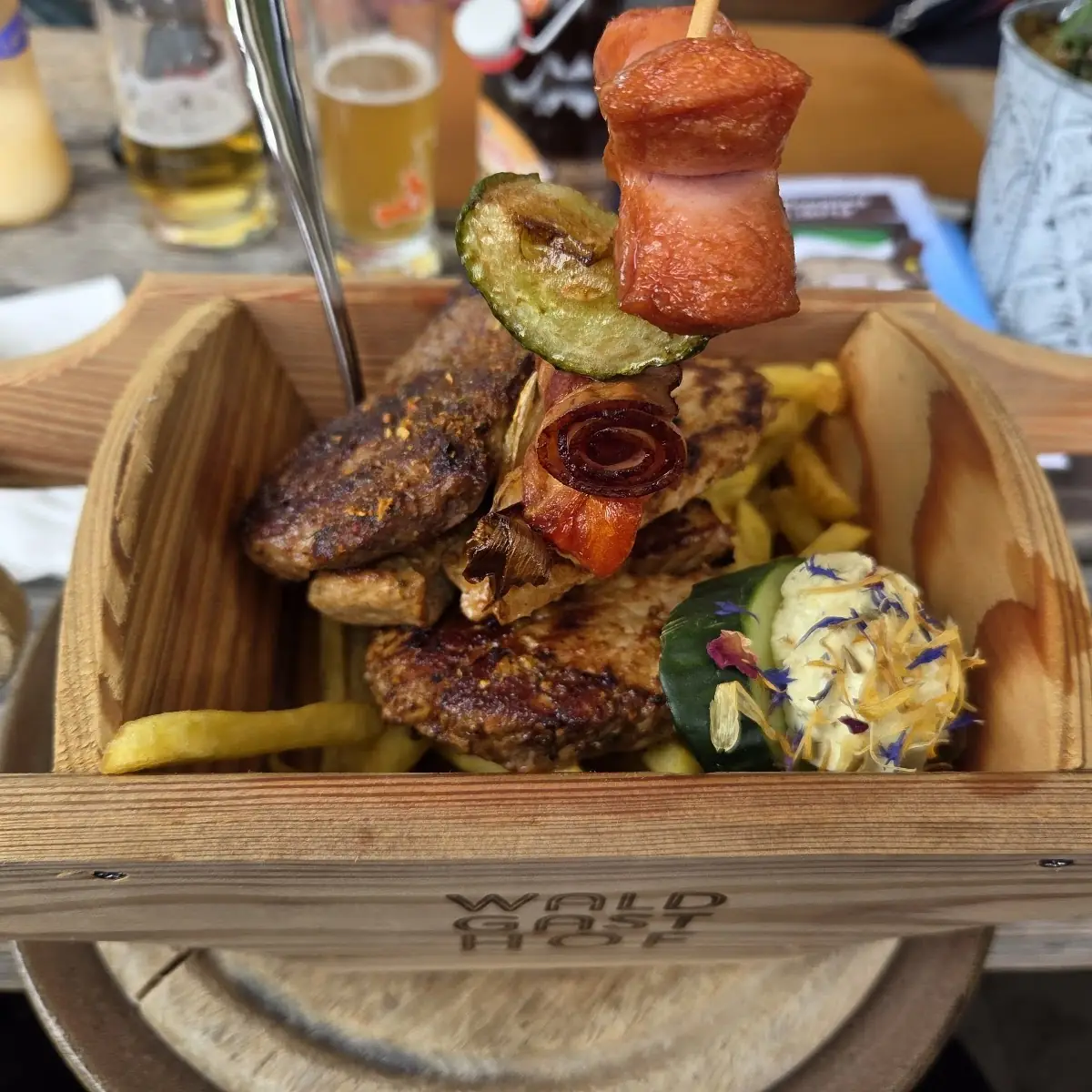 Essen und Trinken photo 2