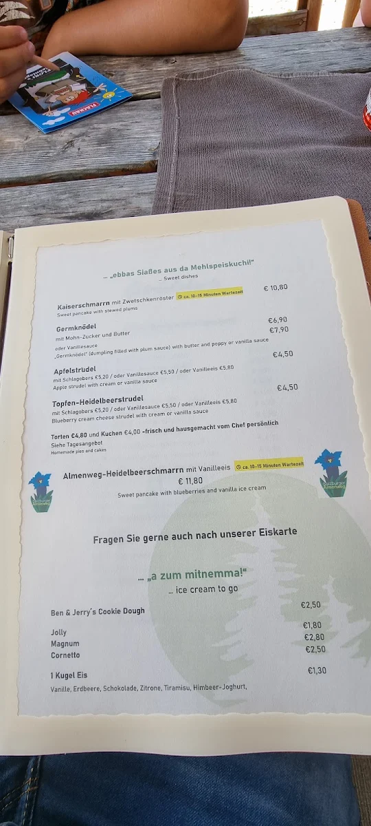 Speisekarte photo 10