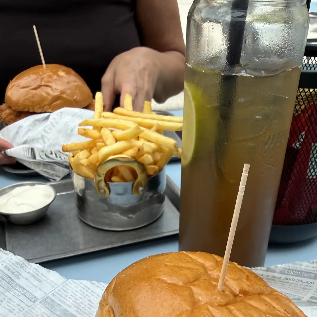Essen und Trinken photo 1