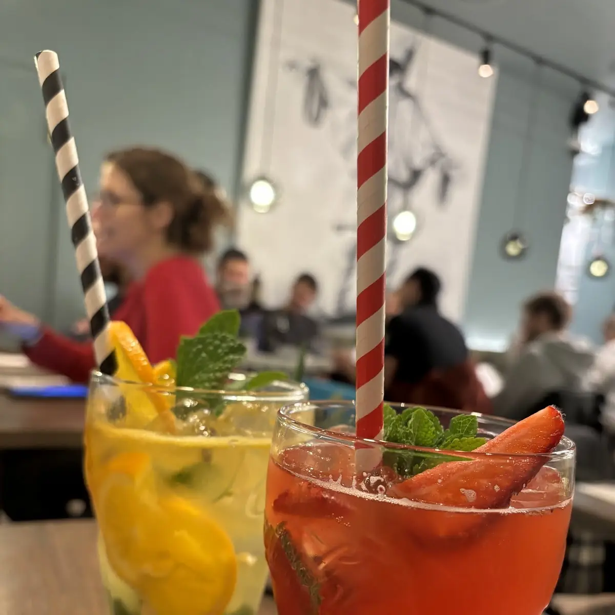 Essen und Trinken photo 3