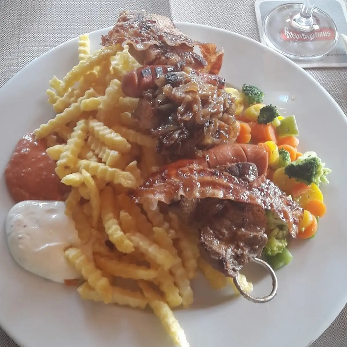 Essen und Trinken photo 5