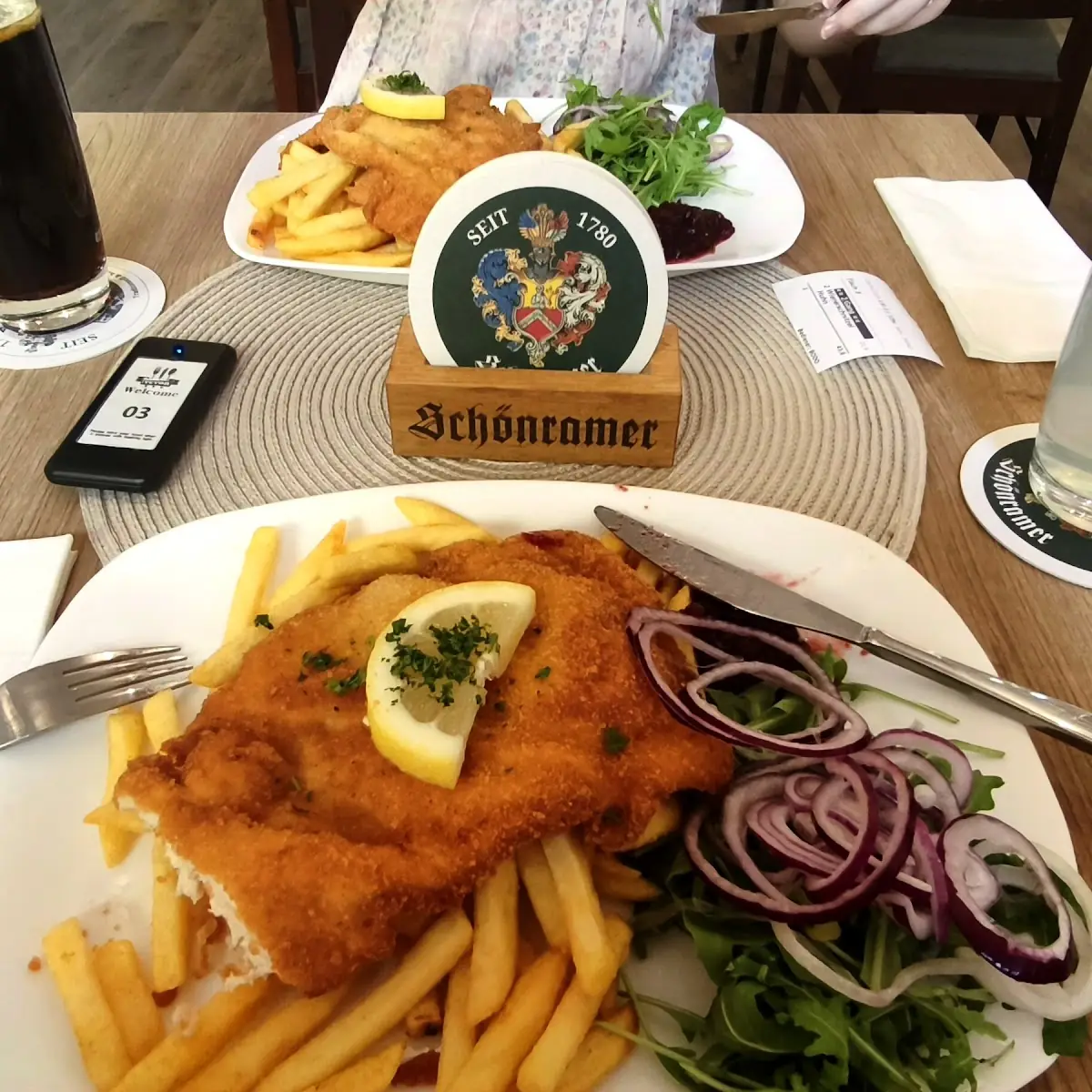 Essen und Trinken photo 1