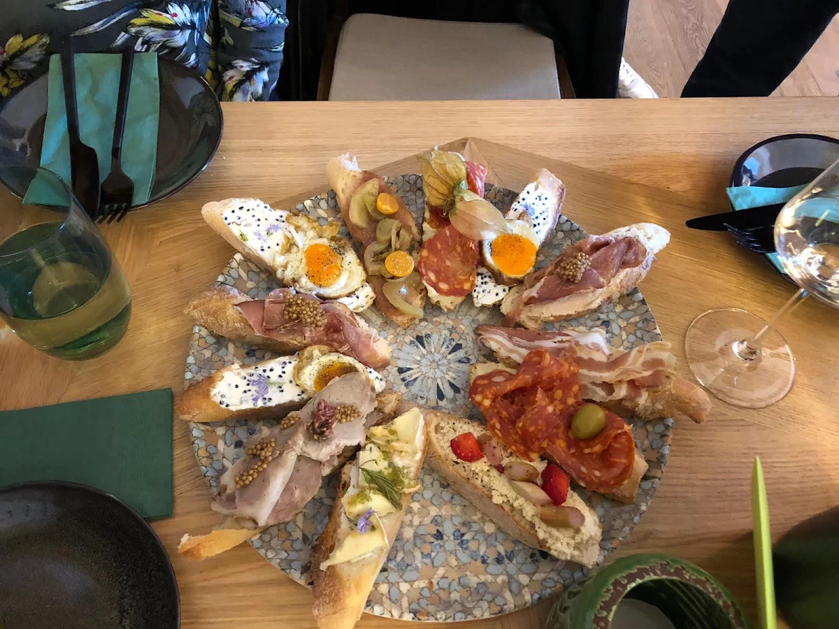 Essen und Trinken photo 8