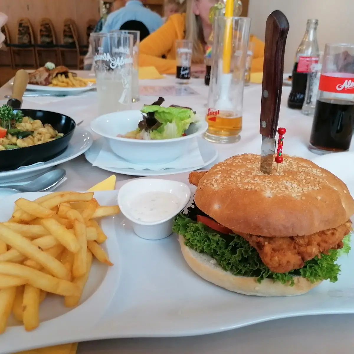 Essen und Trinken photo 3