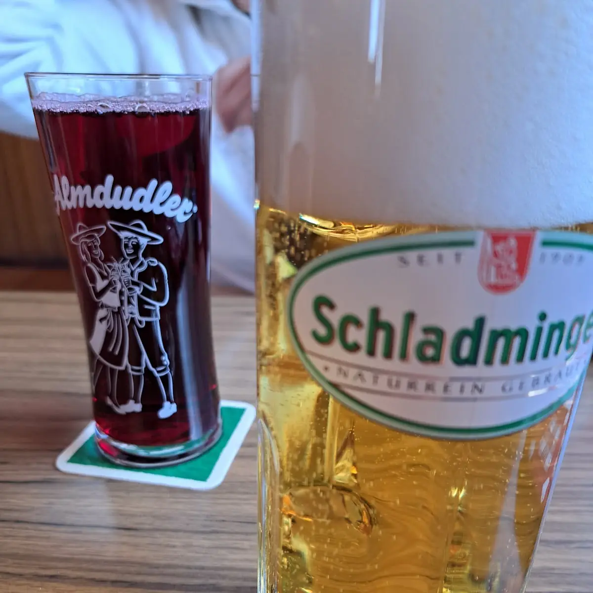 Essen und Trinken photo 3
