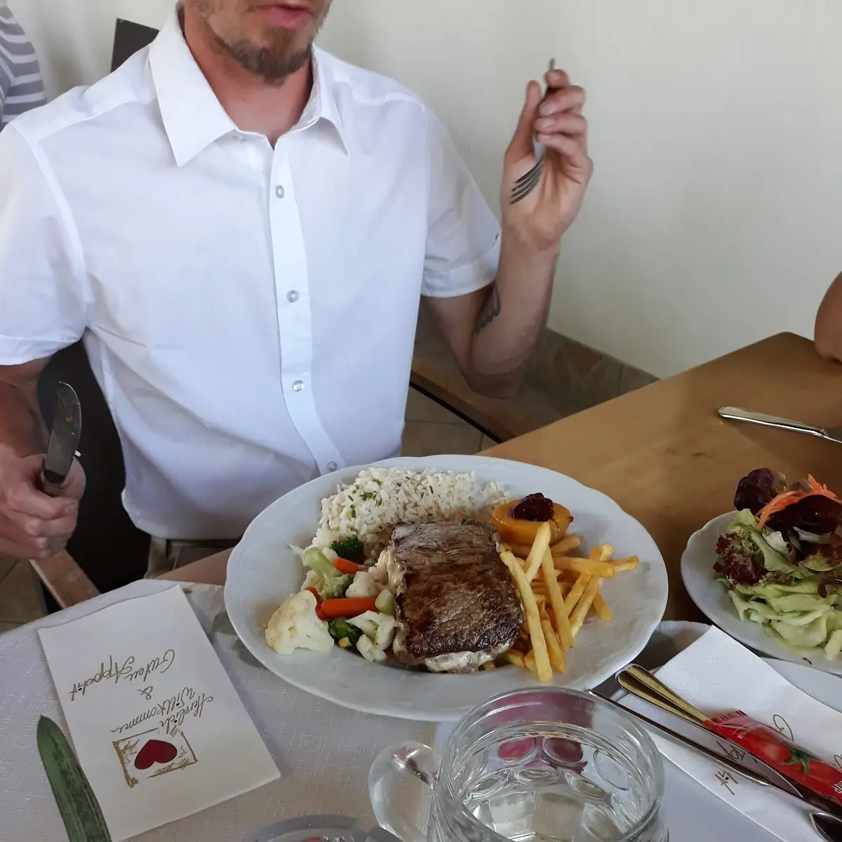 Essen und Trinken photo 7