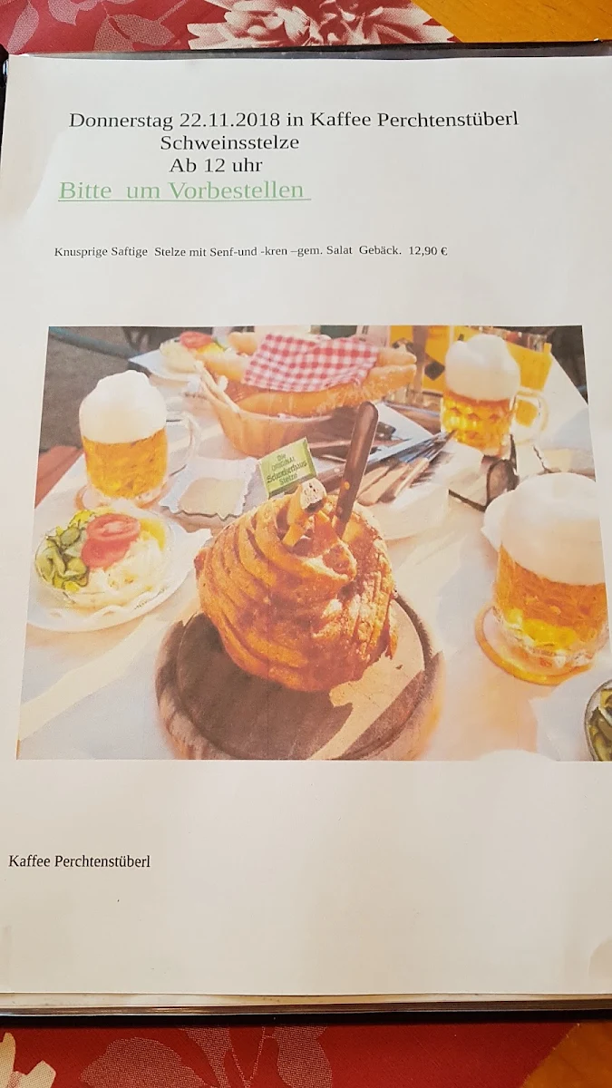 Speisekarte photo 10