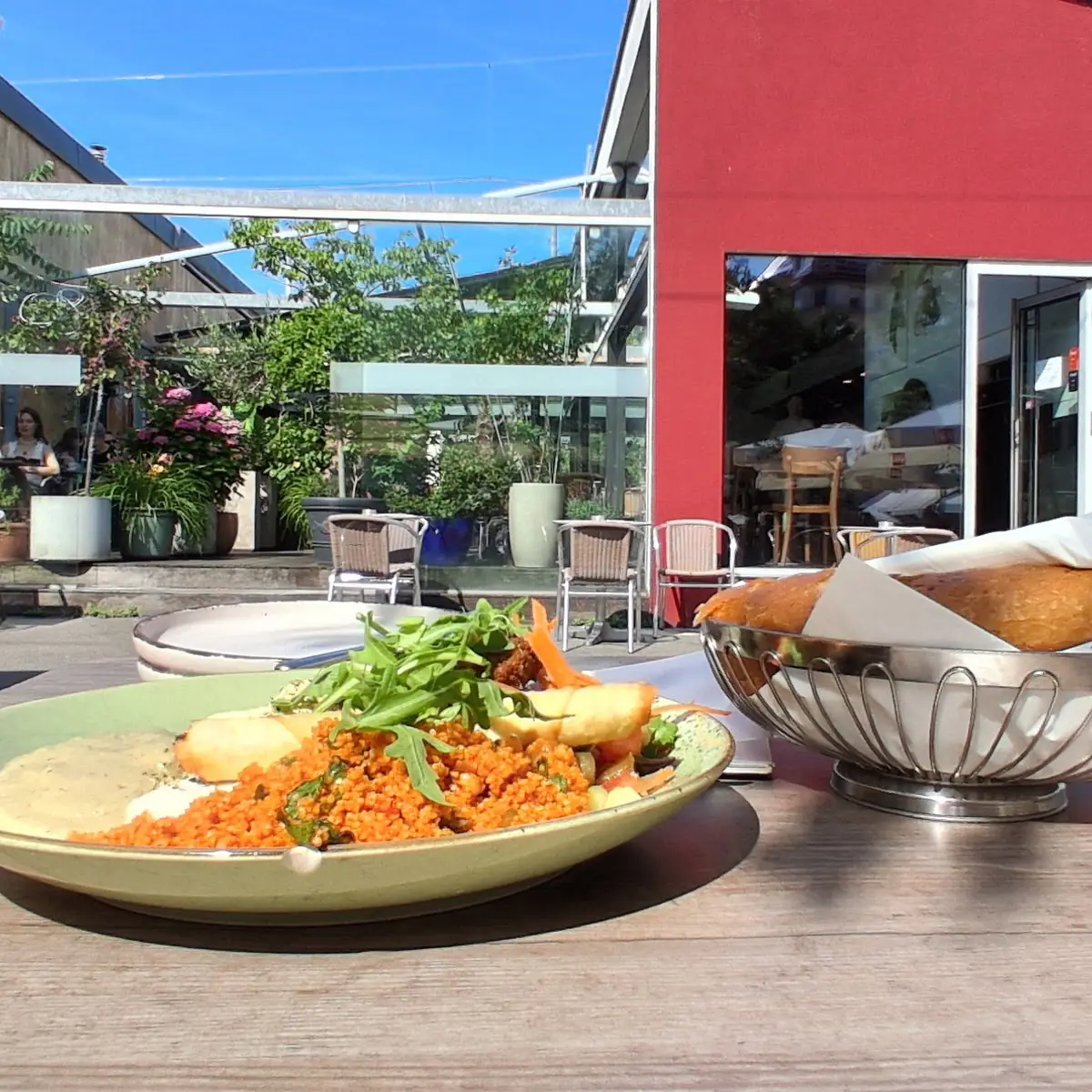 Essen und Trinken photo 3