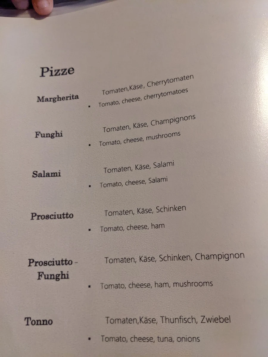 Speisekarte photo 10