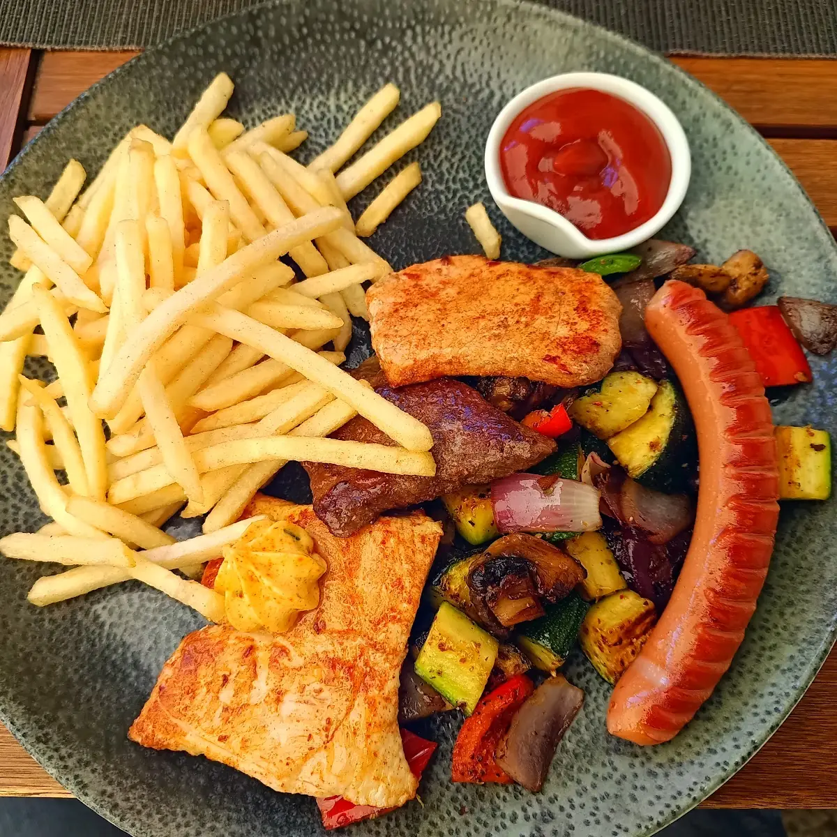 Essen und Trinken photo 4