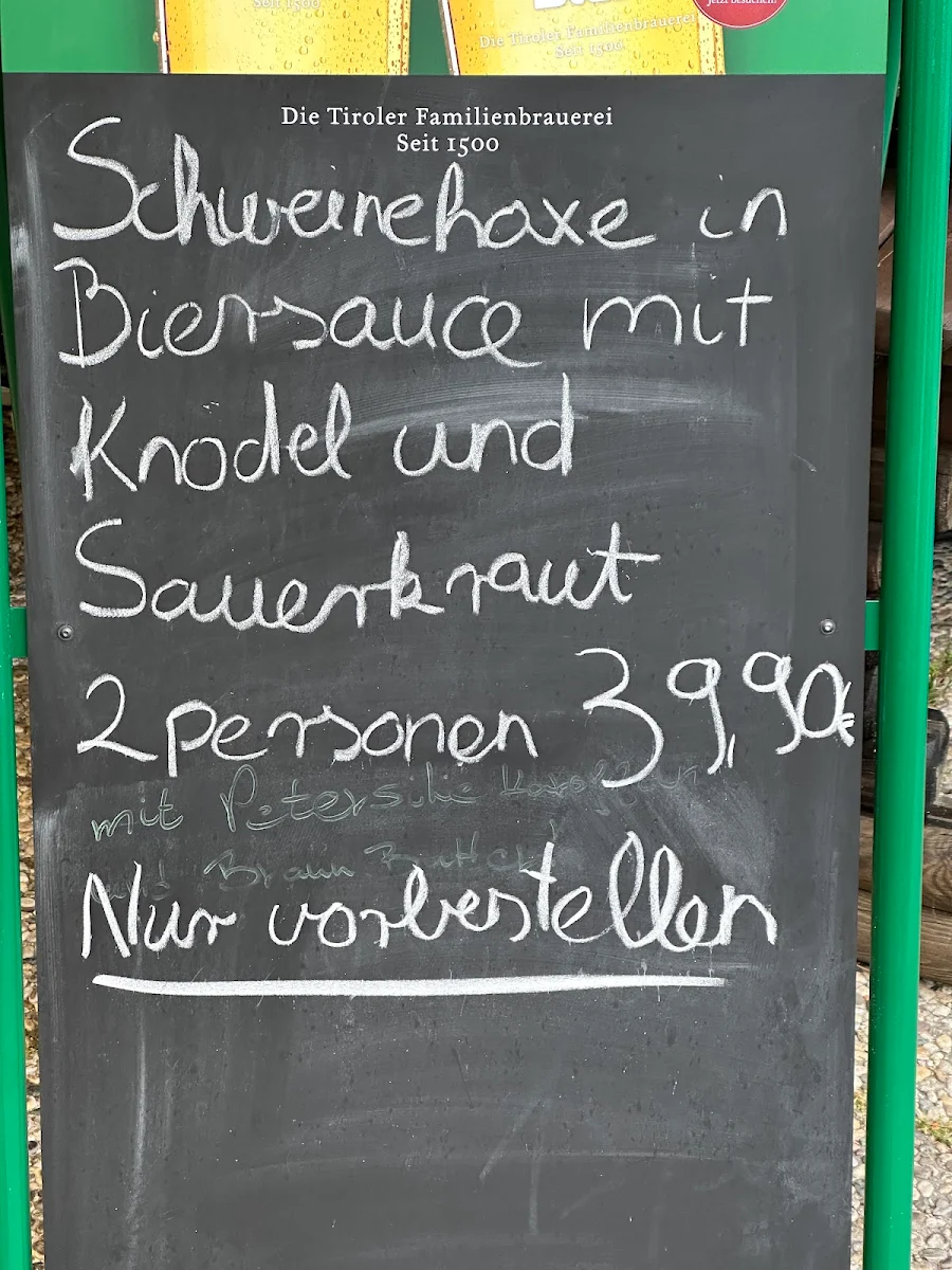 Speisekarte photo 6