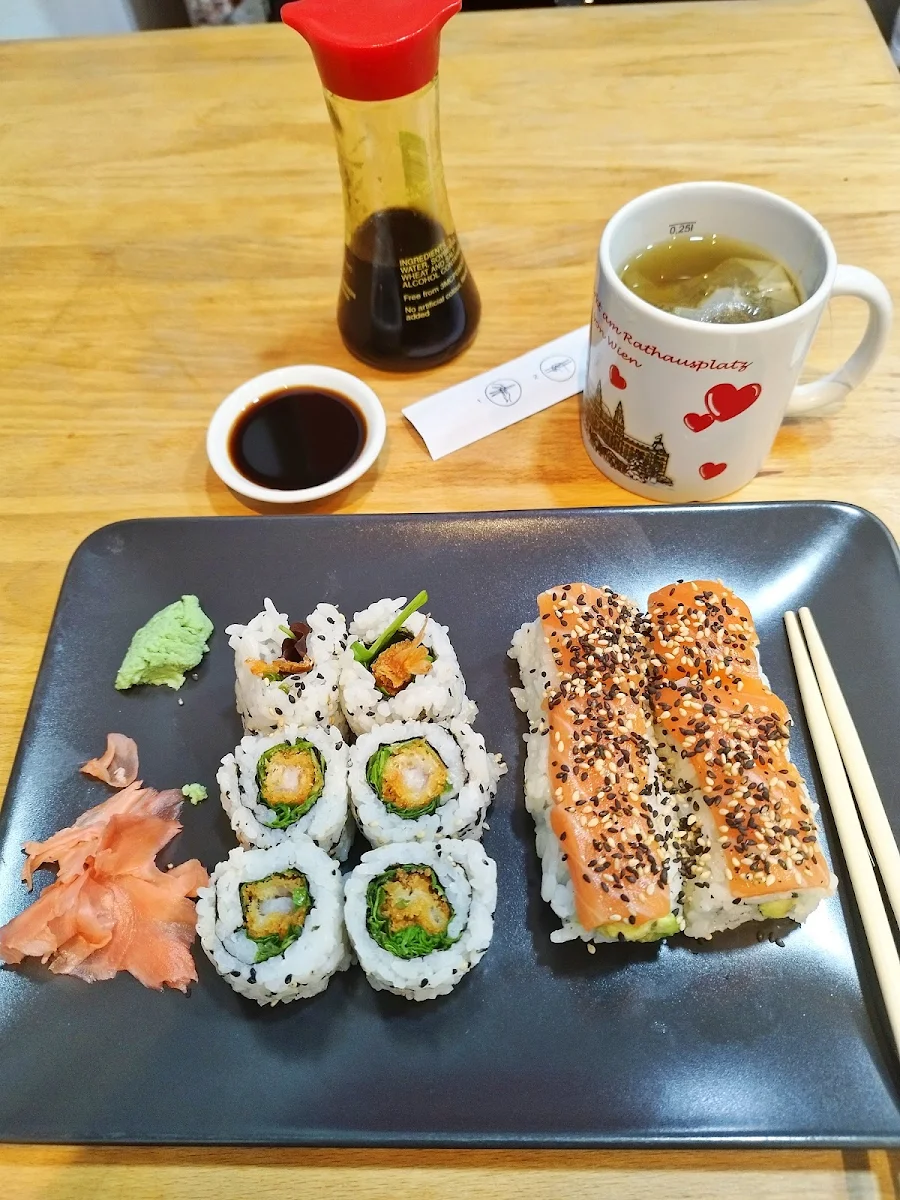 Essen und Trinken photo 3