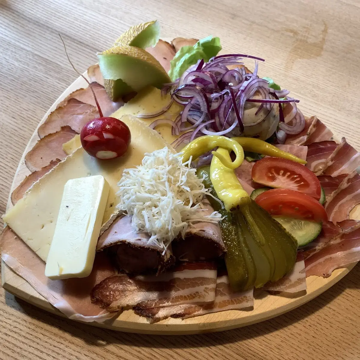 Essen und Trinken photo 1