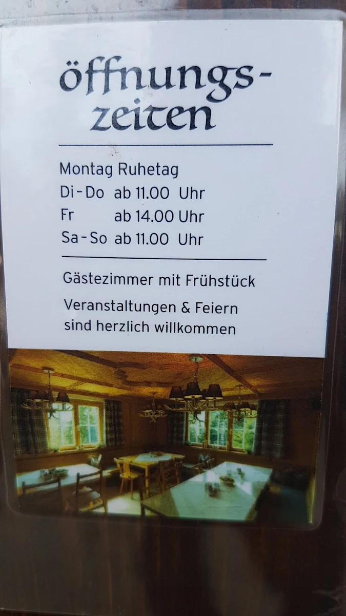 Speisekarte photo 7