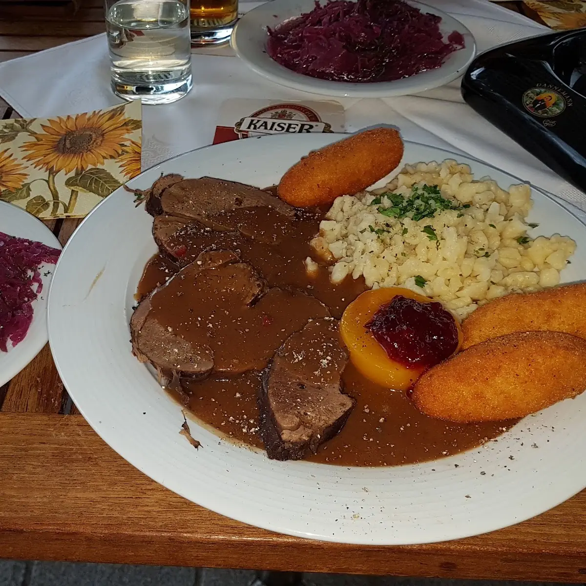 Essen und Trinken photo 4