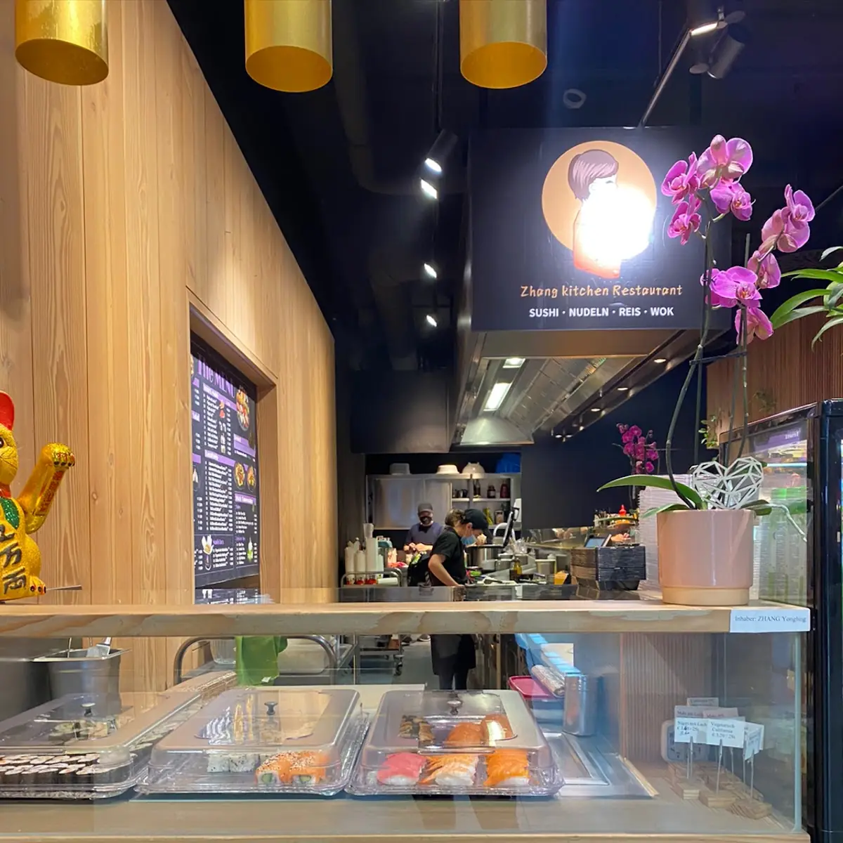 Zhang Kitchen Restaurant Titelbild