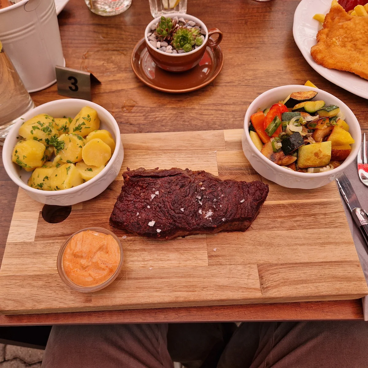 Essen und Trinken photo 3