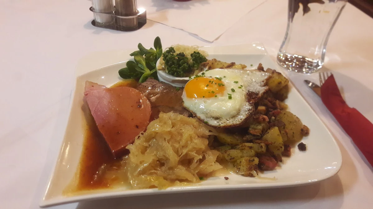 Essen und Trinken photo 5