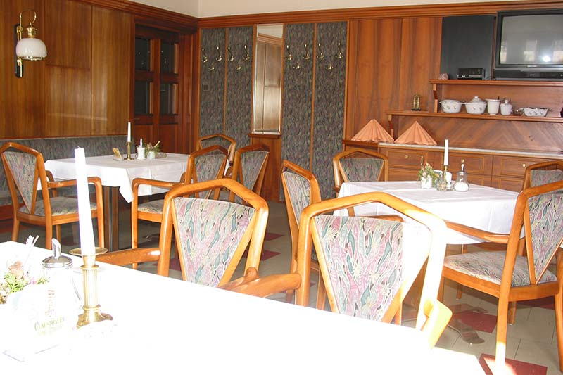 Atmosphäre, Gasthaus, Hotel und Fleischerei Hirsch GmbH