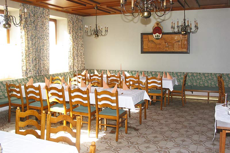 Atmosphäre, Gasthaus, Hotel und Fleischerei Hirsch GmbH