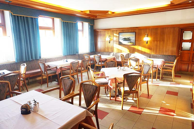 Atmosphäre, Gasthaus, Hotel und Fleischerei Hirsch GmbH