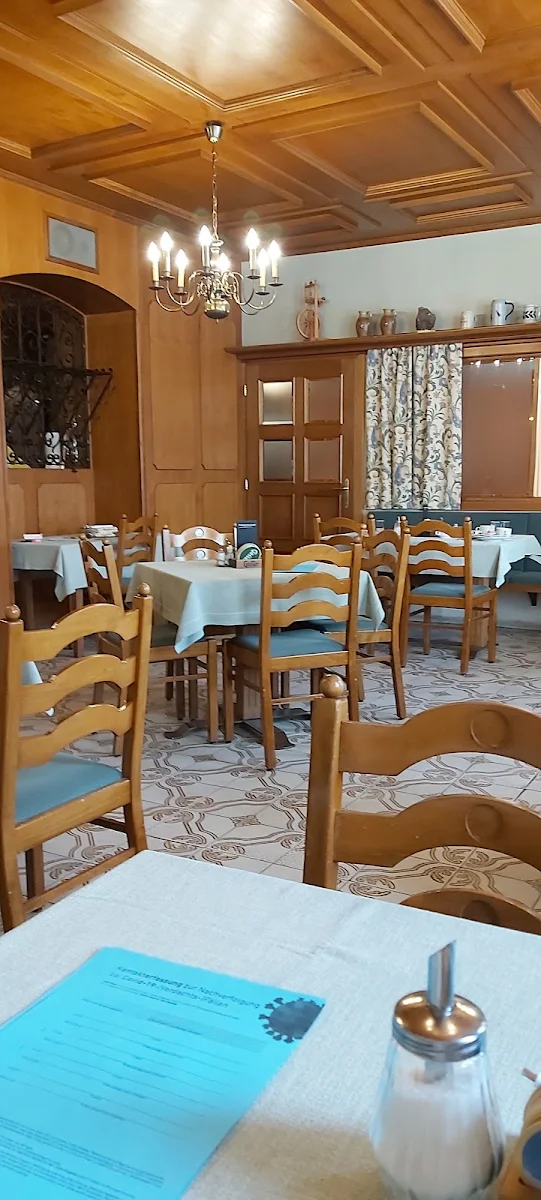 Atmosphäre, Gasthaus, Hotel und Fleischerei Hirsch GmbH