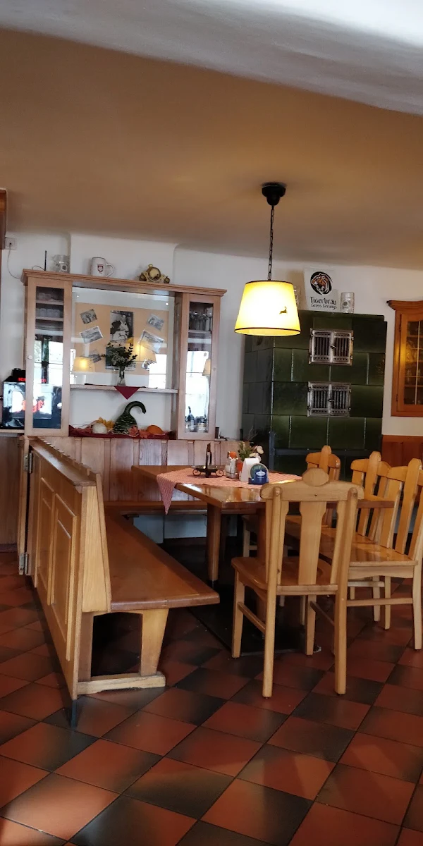 Atmosphäre, Gasthaus, Hotel und Fleischerei Hirsch GmbH