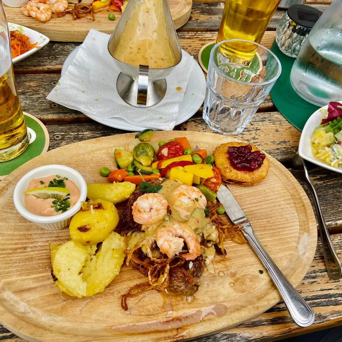 Essen und Trinken photo 10