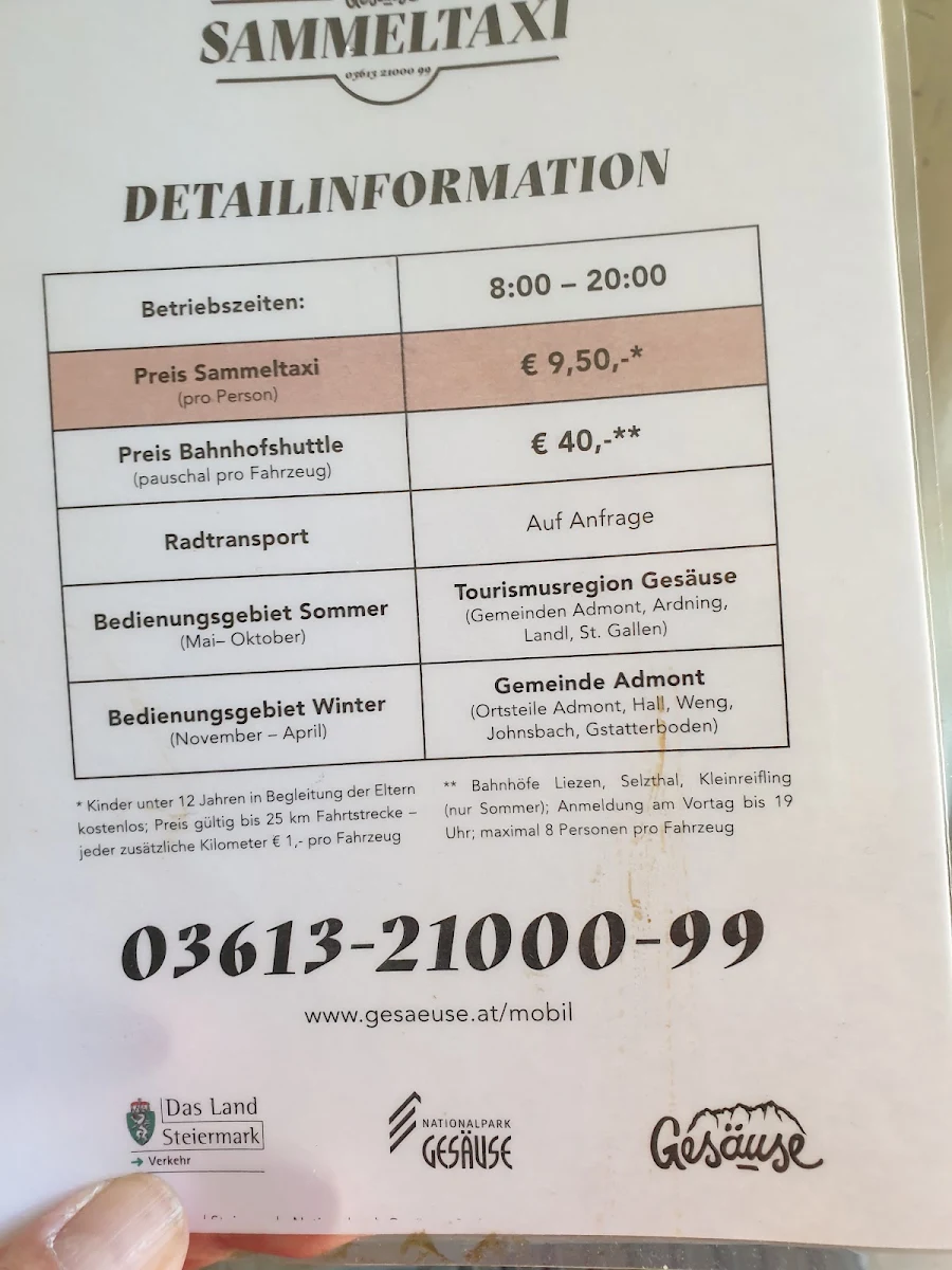 Speisekarte photo 6