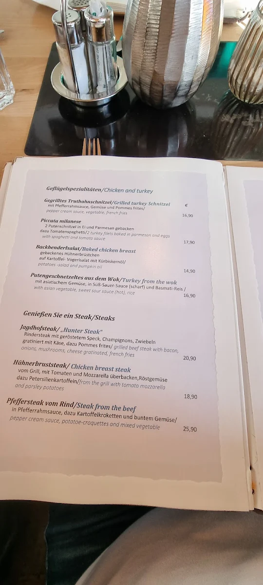 Speisekarte photo 6