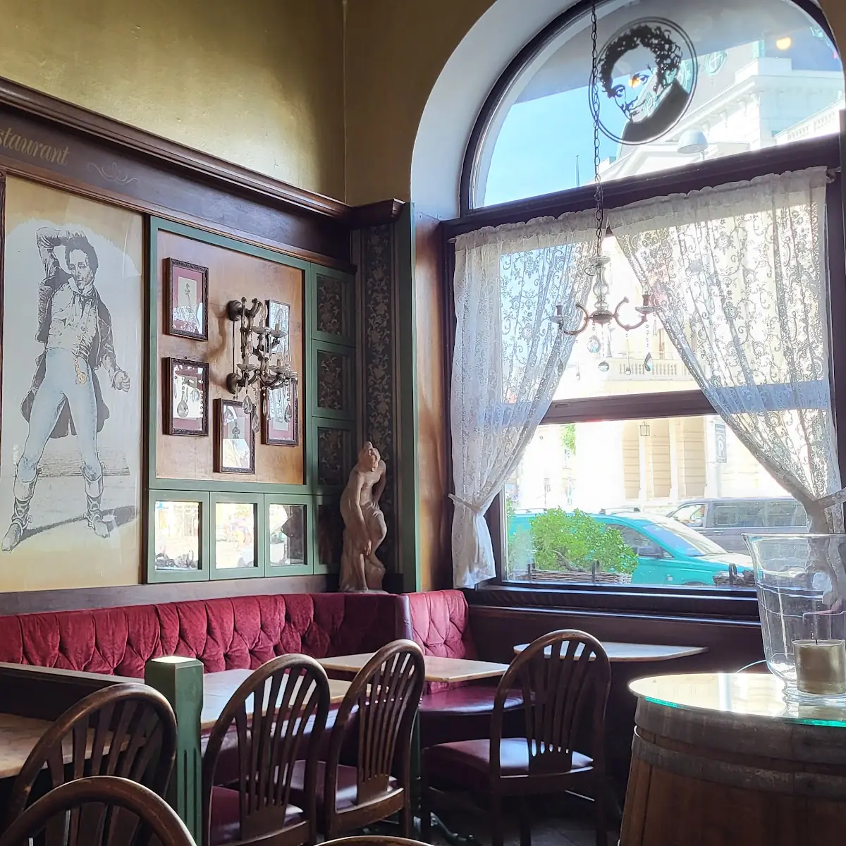 Cafe Restaurant Raimund Titelbild