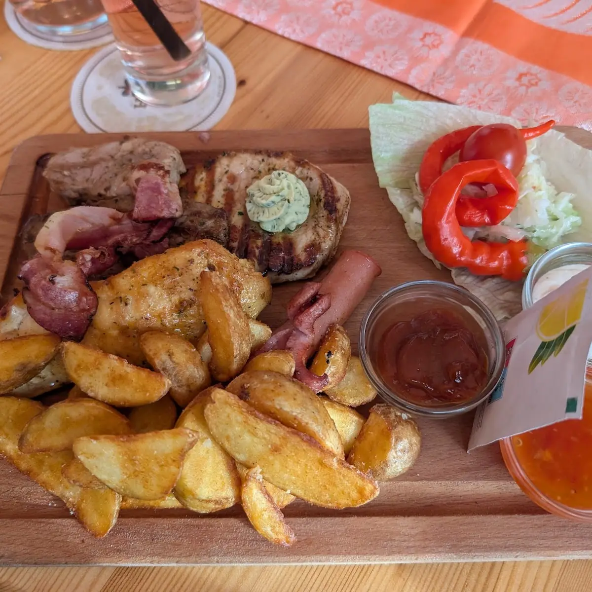 Essen und Trinken photo 8