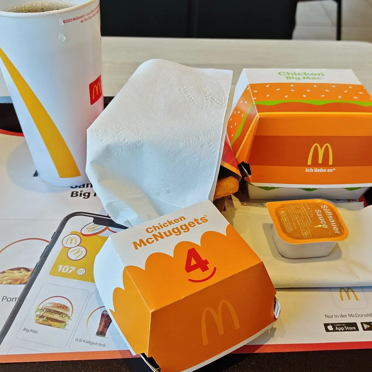 Essen und Trinken photo 2