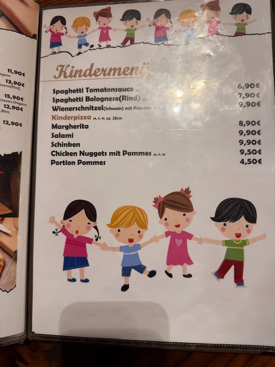 Speisekarte photo 9