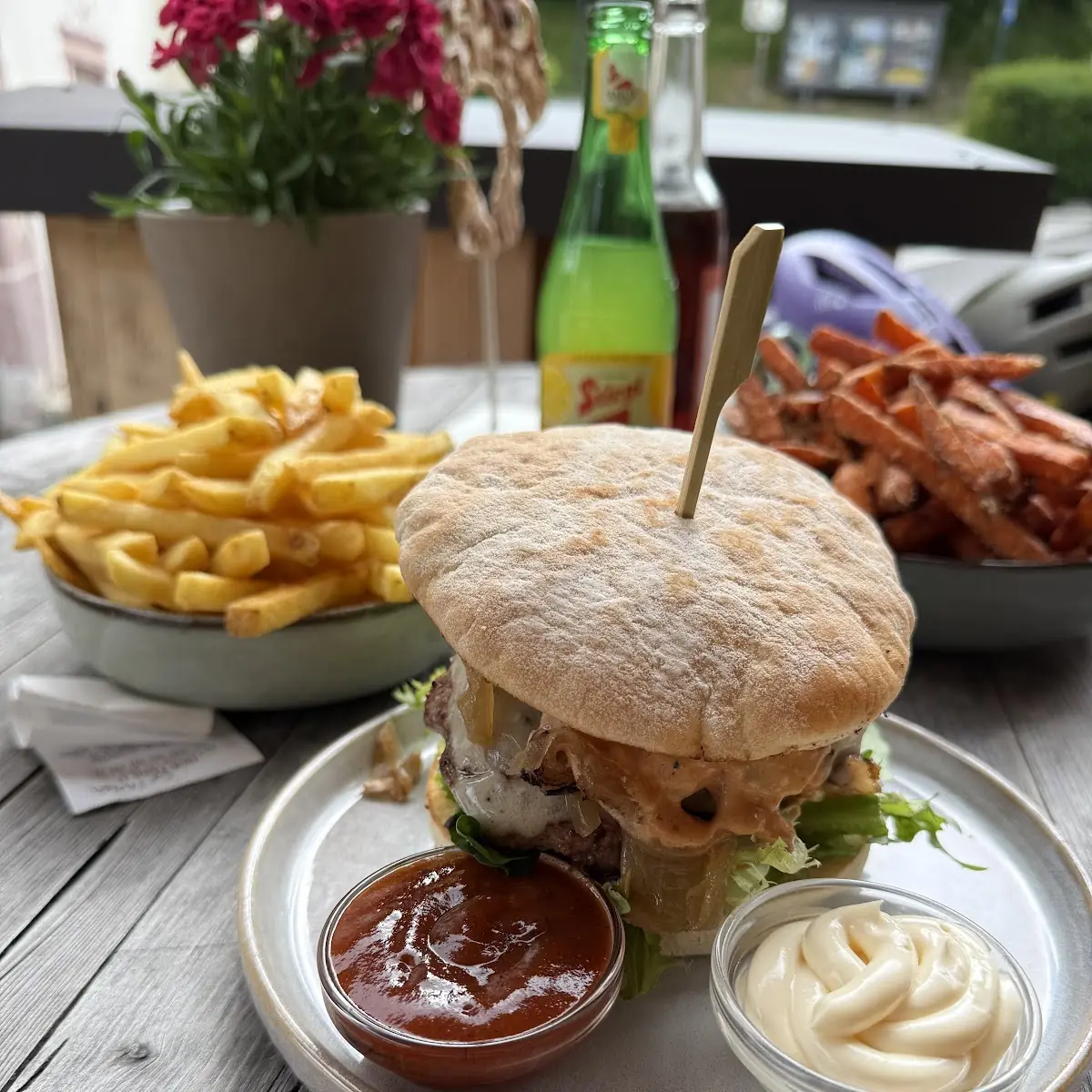 Essen und Trinken photo 3