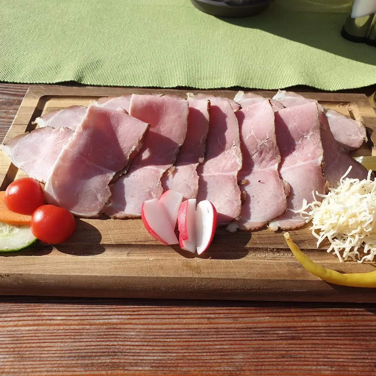 Essen und Trinken photo 1